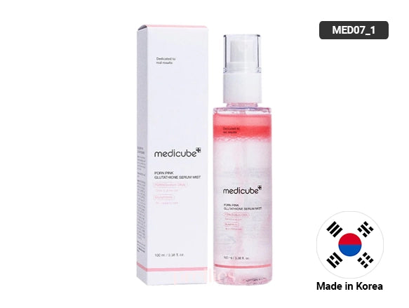 Medicube PDRN Pink Glutathione Serum Mist 100ml